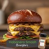 FreshJax Organic Peppered Habanero Hot Seasoning, 5.6 oz Spicy Habanero