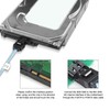 XMSJSIY Slimline SAS 4.0 SFF-8654 4i 38 Pin Host to
