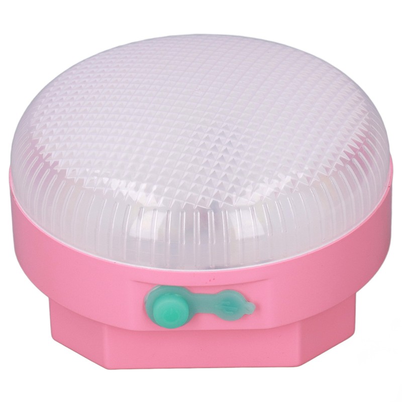 LED Camping Light 2000LM High Brightness Hook Magnet Design Waterproof