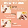Liquid Blush Made of Stick, Rouge Highlighter Stick, with Soft