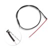 Ultrathin Guitar Piezo Under-Saddle Pickup Sticks Transducer High Sensitive for