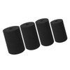 COHEALI 4Pcs Cup Turner Sponge Inserts for Rotary Machines Cylinder