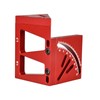 NS Juvyig 3D Multi Angle Measuring Ruler,Woodworking Square Tool Marking