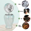 abooxiu Small Urn for Dog Cat Pet Ashes 2.85 Inch
