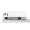 Oxford Diecast 76FCG002 Ford Cargo Box Van White