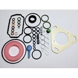 Gasket Seal Rebuild Kit replaces DGK121 for Bosch VE Diesel Injection Pumps with 20mm Drive Shaft Cummins 5.9 L
