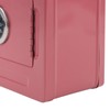 Password Box Durable Metal Password Cash Can Multifunctional Coded Lock