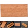 PATKAW Pack of 10 Spanish Cedar Wood Panels for Humidor