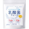 乳酸菌 フローラ 5兆個 33種類の乳酸菌 ビフィズス菌 サプリメント オリゴ糖 乳酸菌30日分