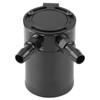 Catch Can Aluminium Universal Aluminum Alloy Compact Baffled Oil Catch