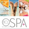 BCL Spa Sal Organica Manicure & Pedicure Limon + Té