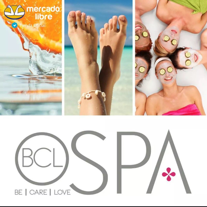 BCL Spa Sal Organica Manicure & Pedicure Limon + Té