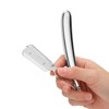 Straight Edge Razors Ergonomics Durable Stable Straight Razors Shaving Kit