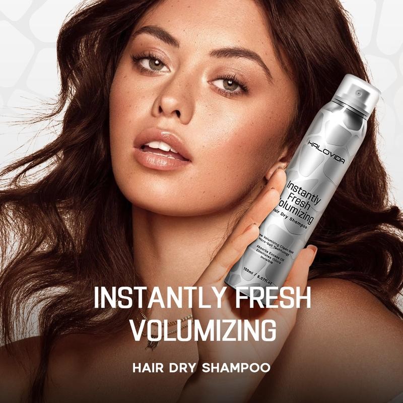 HALOVIDA INSTANT FRESH VOLUMZING HAIR DRY SHAMPOO 5.07FL.OZ:_1-pack