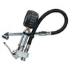 Tyre/wheel inflator with gauge pro AT040