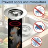 3 in 1 Kitchen Sink Stopper, Pop Up Kitchen Sink