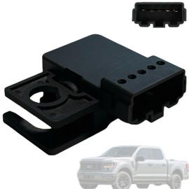 MEILICACY Brake Light Switch Compatible with Ford F150 F250 F350 Super Duty for Lincoln Navigator Town Car for Mercury Mountaineer F87Z13480AA, SLS247T, 61311489484, SW5219