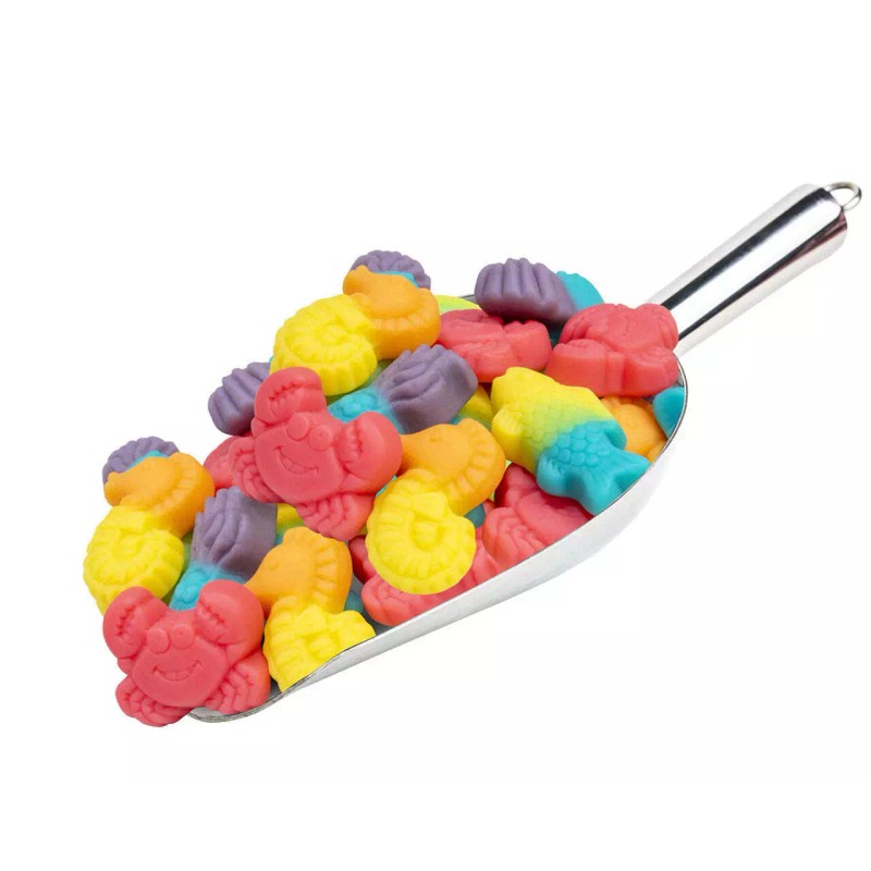 McCormicks Ocean Gummies, Bulk Candy, 1kg/35.3 oz., Bag, {Imported from