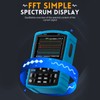 Fluorescent Digital Oscilloscope 2.8in Display 3000mAh Dual Channel Signal Generator