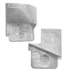 EMSea 2PCS Stretch Belt Remover Installer Tool Set Metal Stretch