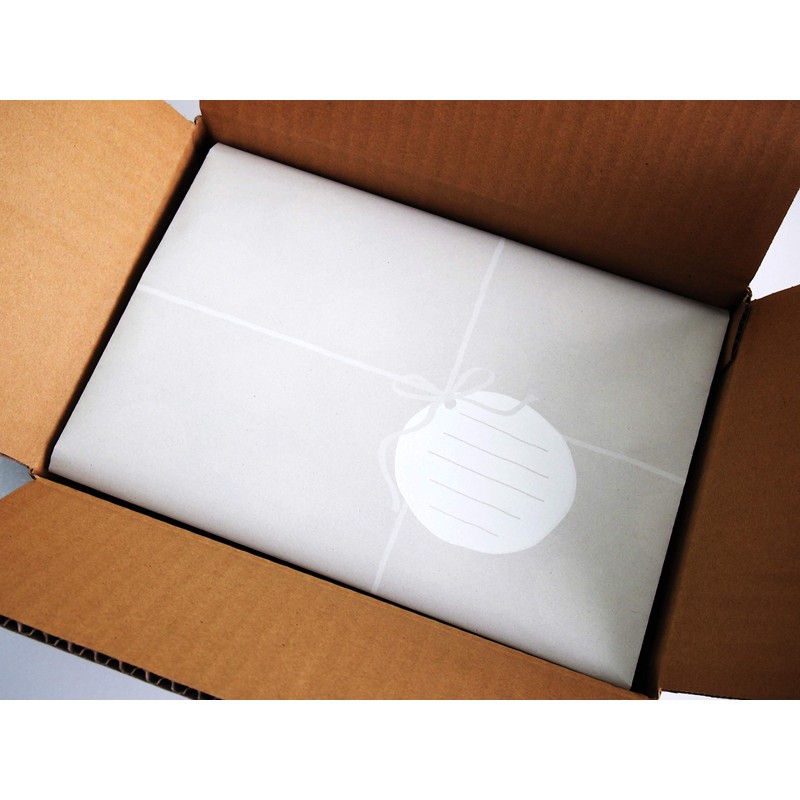 Wrapping Paper, Fashionable, Cute Polka Dot Message