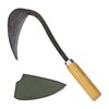 TOOLGATHER Original Homi Hand Hoe - Traditional Handmade Korean Garden