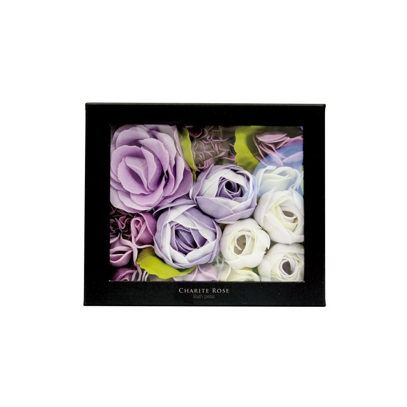 Charite Rose Bath Petals