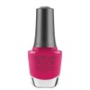Morgan Taylor Nail Lacquer (Tropical Punch) Bright Pink Professional Lacquer,