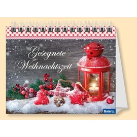 Gesegnete Weihnachtszeit