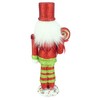 Christmas Concepts® 12" Glitter Foam Christmas Nutcracker Soldier Decoration Christmas