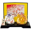 Shoho 2025 Year of the Zodiac Snake Lucky Gold Silver