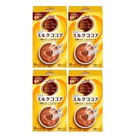 Banhoten Milk Cocoa 10 Pack x 4