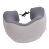 Travel Pillow for Neck Support Memory Foam Slow Rebound U