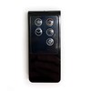 SPT SF-16W90 16″ Wall Mount Fan in Black with Remote
