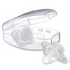 Chicco PhysioForma 100% Soft Silicone Mini One Piece Pacifier for