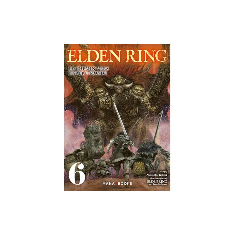 Elden Ring : Le chemin vers l'Arbre-Monde T06
