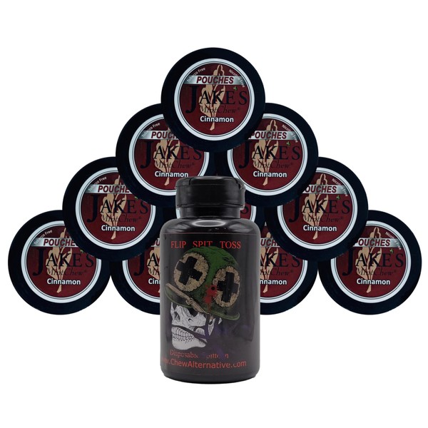 DC Crafts Nation Mud Bud Spittoon Skull Medic with 10