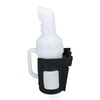 Golf Cart Sand Bottle with Holder Universal Fit Divot Filler