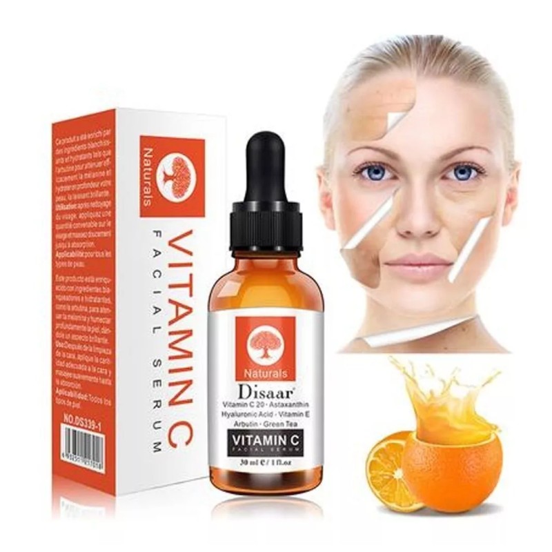 Rorec Kit 5 Serum Acido Hialuronico Arroz Te Verde Granada