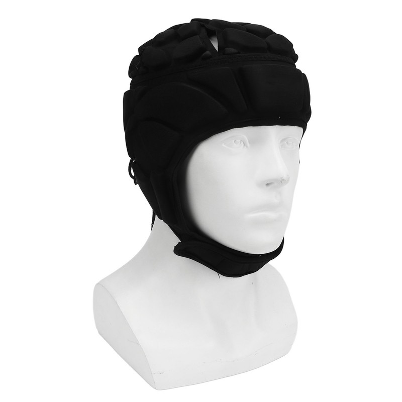 Goalkeeper Helmet Rugby Cap Headguard Professional Football Equipment for Skating