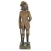 Fiesta Studios Mole Dapper Statue Vintage Clothing, Wind In The