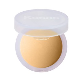 Kosas Cloud Set Setting Powder | Smoothing Shine Control, (Sheer Golden Medium)