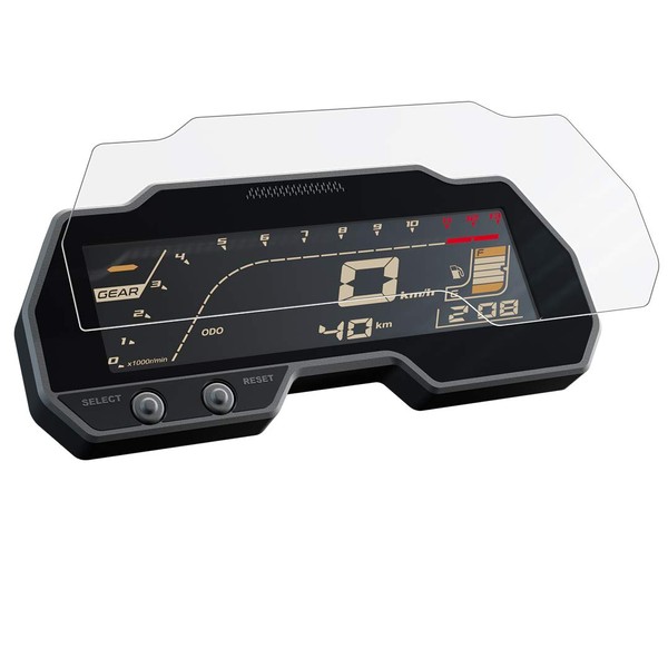 Speedo Angels Dashboard Screen Protector for MT-125 (2020+) 2 x Anti Glare
