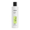 Nioxin Cleanser Shampoo System 2 for Fine Hair with Progressed