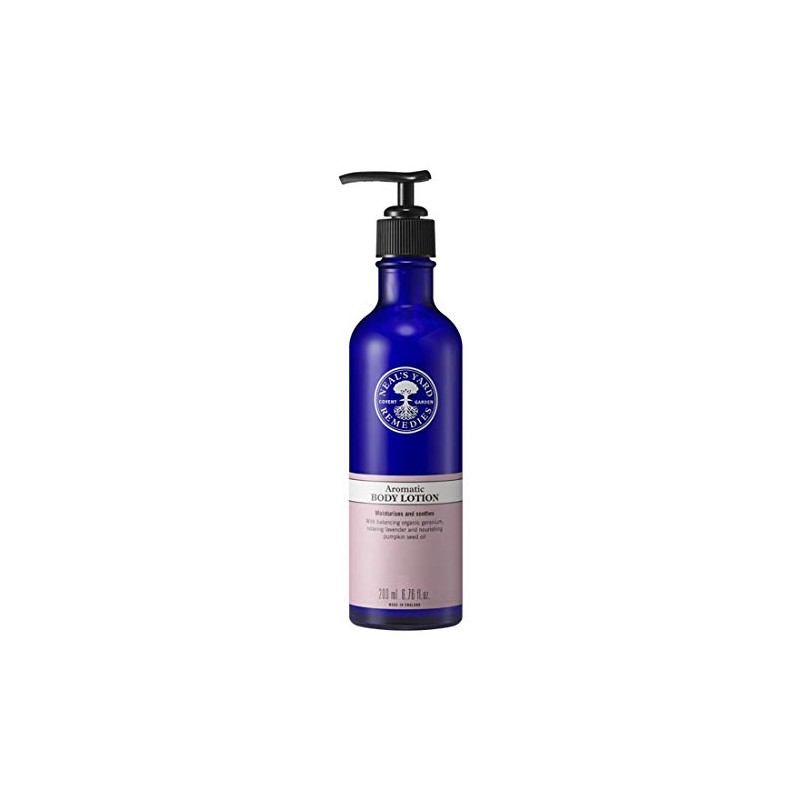 NEAL'S YARD REMEDIES Aroma Body Lotion 6.8 fl oz (200