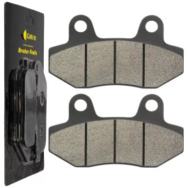 Celox Front Brake Pads for Honda CMX250C Rebel 250 1985 1986 1987