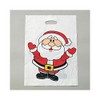Fun Express 50 Santa Bags - Christmas Party Supplies &
