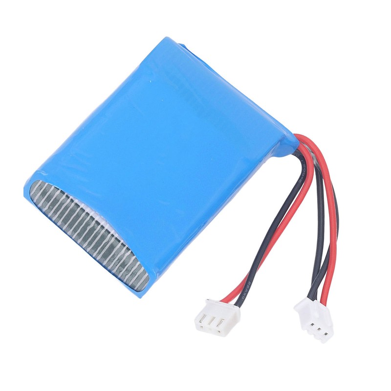 7.4V 2000mah 8C Lipo Battery 7.4V 2000mAh Lithium Battery for