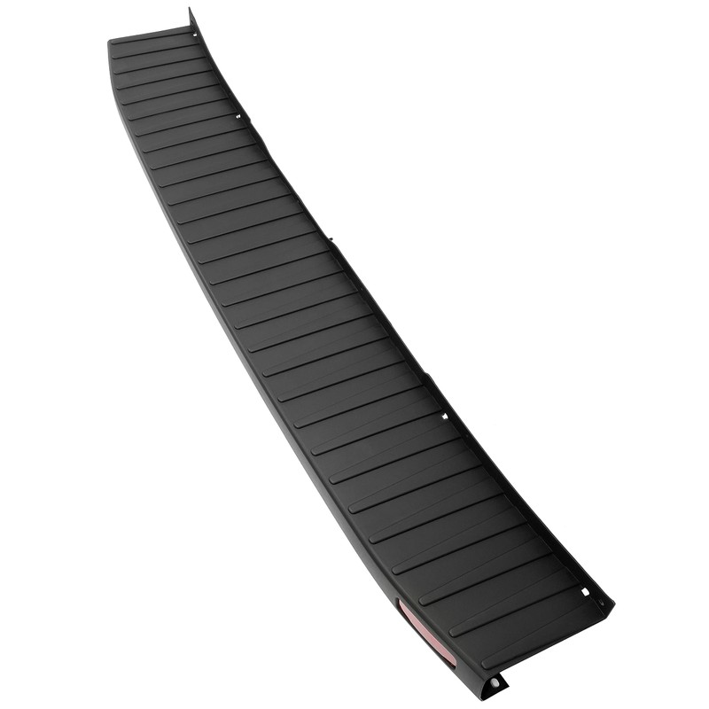 HECASA Rear Bumper Cover Top Pad Panel Compatible with 2015-2022