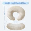 Nursing Pillow for Baby and Mom-Breastfeeding Pillows with Removable Baby